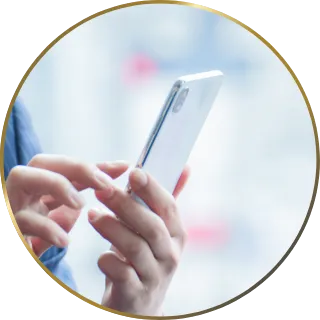 LINE相談のイメージ